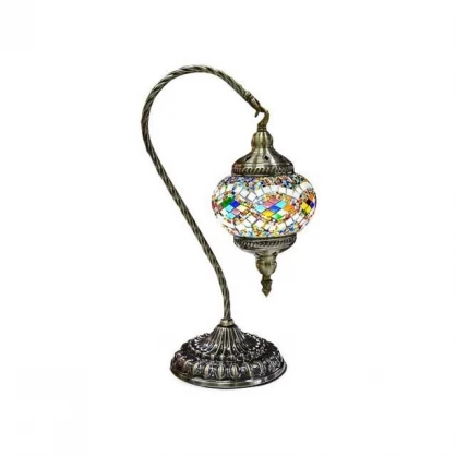 Velador Curvo 40 x 22 Cm