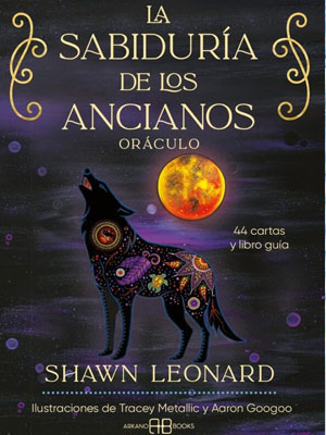 Sabiduría de los Ancianos La ( Libro + Cartas) Oráculo
