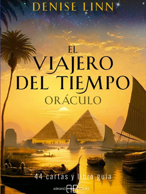 Viajero del Tiempo el ( Libro + Cartas) Oráculo