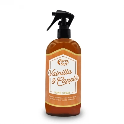 Home Spray 500 Cc<Br/> Vainilla y Canela