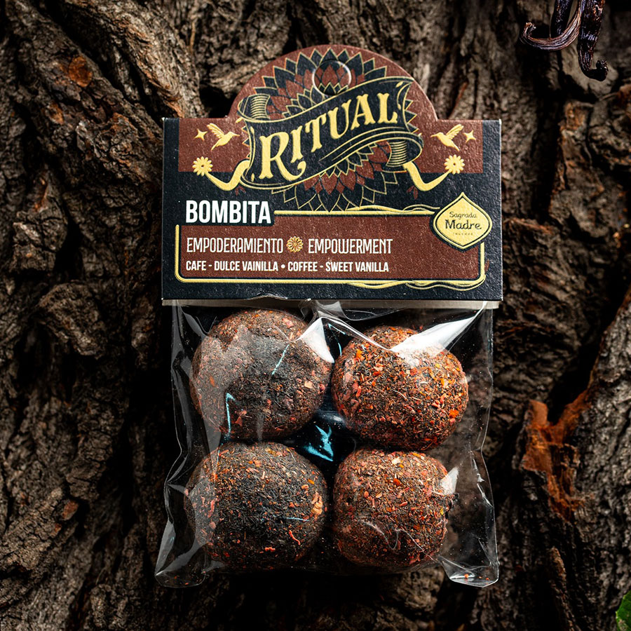 Bombitas Ritual EMPODERAMIENTO