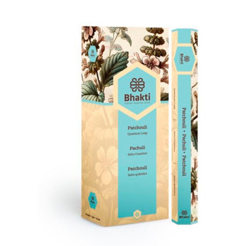 Sahumerio Bhakti Hexagonal<br/> PATCHOULI