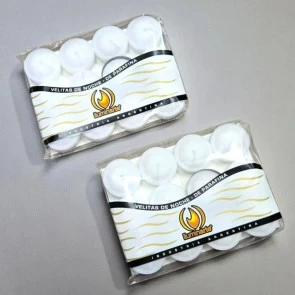 Velas de Noche Aromáticas