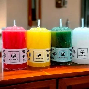 Velas Neutras