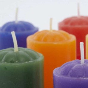 Velas Neutras