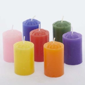 Velas Neutras