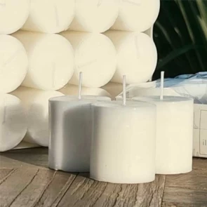 Votivo Souvenir Blanca
