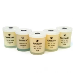 Vela de Soja Aromatic