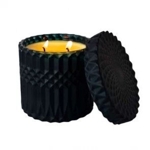 Candle Luxe Black Soja