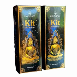 Kit Completo para Sahumar