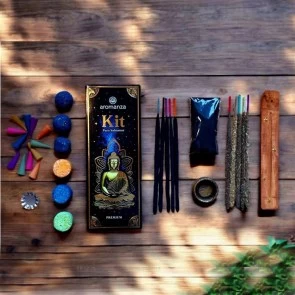 Kit Completo para Sahumar