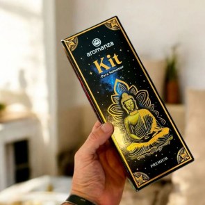 Kit Completo para Sahumar