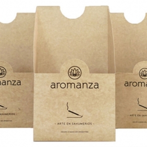 Exhibidor Aromanza