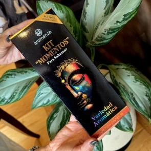 Kit Palo Santo