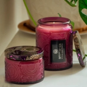 Velas Aromanza