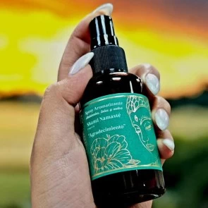 Aromatizante Aromanza