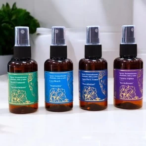 Aromatizante Aromanza