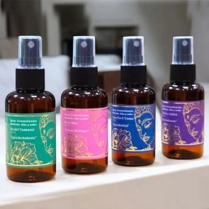 Aromatizante Aromanza