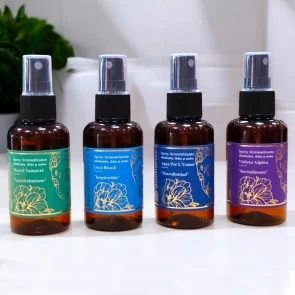 Aromatizante Aromanza