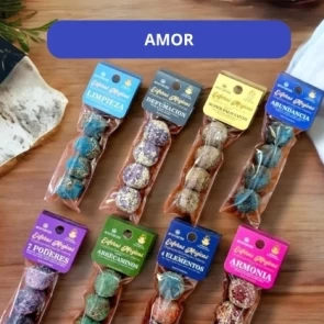 Esferas Aromanza