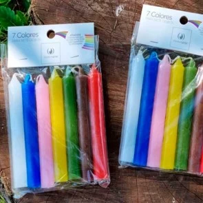 Velas y Velones