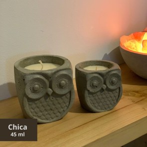 Velas de Soja