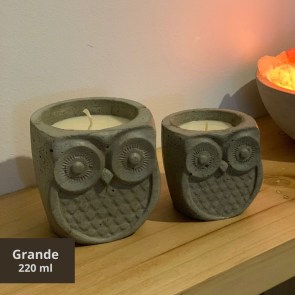 Velas de Soja