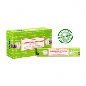Sahumerios Tradicional Ayurveda Satya