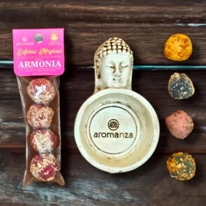 Esferas Aromanza