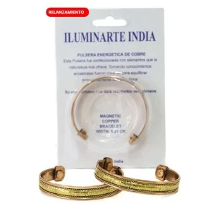 Pulsera Magnética