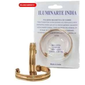 Pulsera Magnética