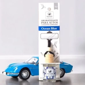 Aromatizante de  Auto