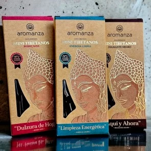 Sahumerios Aromanza