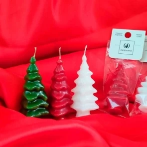 Vela Pinito Navideño