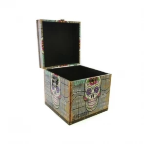 Caja Cuadrada mediano