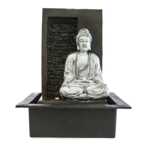 Fuente con Led