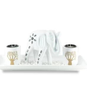 Portavela Elefante