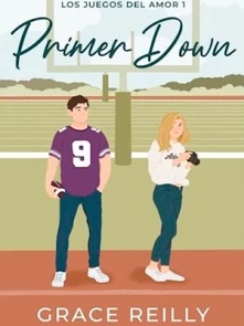 Primer Down (Los Juegos del Amor 1)
