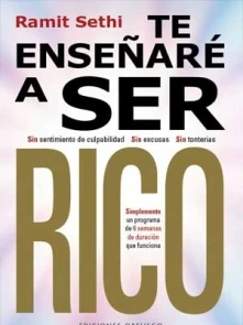 Te Enseñare A Ser Rico