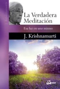 Verdadera Meditación La