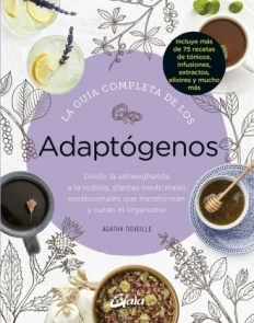 Guía Completa de los Adaptógenos La