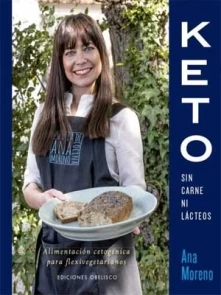 Keto sin Carne ni Lácteos