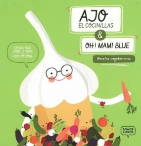 Ajo el Cocinillas Recetas Vegetarianas
