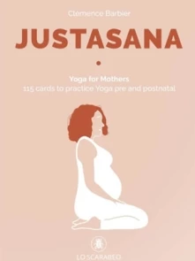Justasana Yoga For Mothers