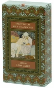 Cartas de Tarot