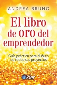 Libro de Oro Del Emprendedor