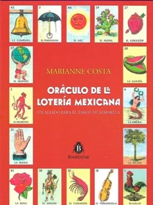 Oráculo de la Lotería Mexicana ( Libro + Cartas )