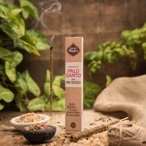 Sahumerios de Palo Santo