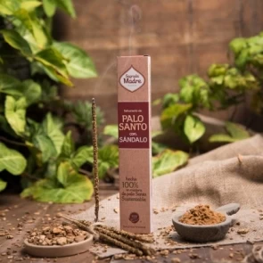 Sahumerios de Palo Santo
