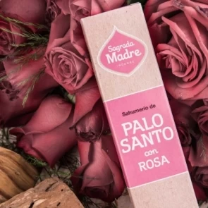 Sahumerios Palo Santo